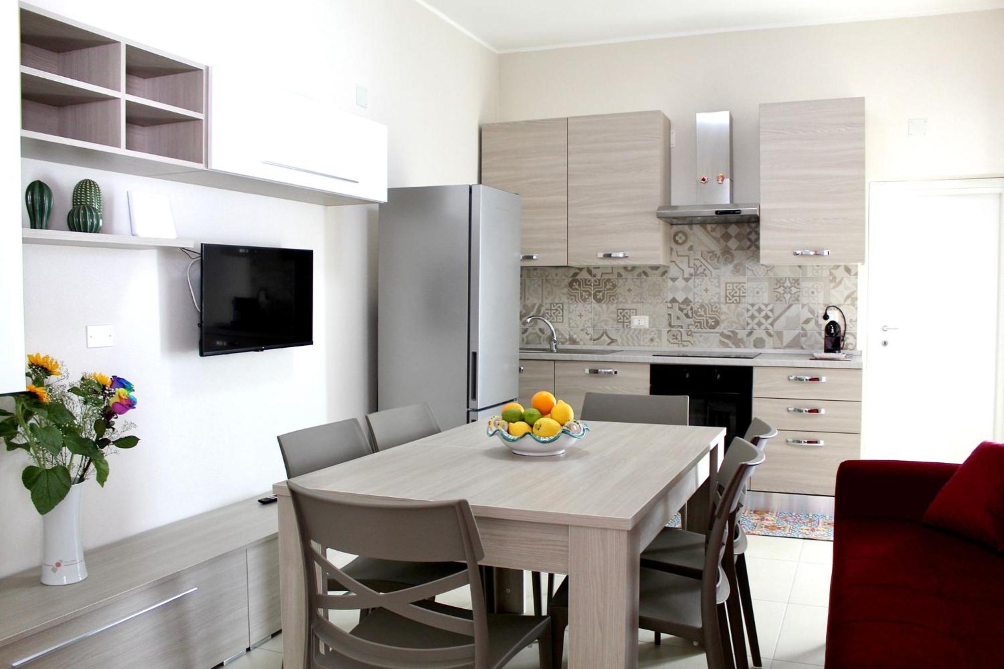 Mareonda Home Fontane Bianche Zewnętrze zdjęcie